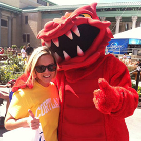 Feel the Pulse of Red Dragon Pride at the State Fair