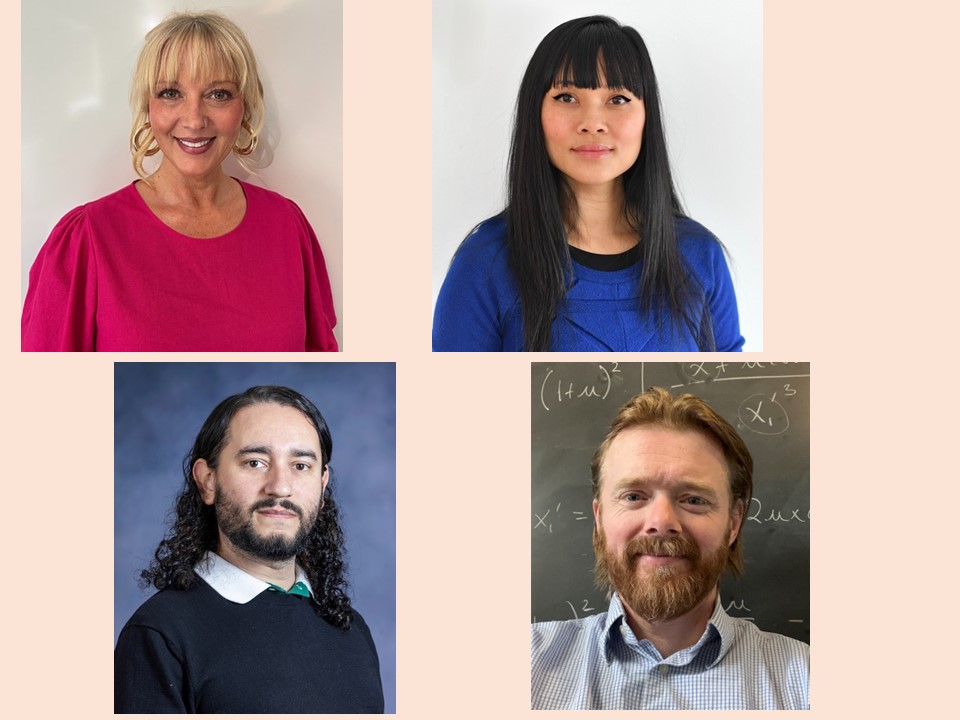 The Four Newest Democracy Engagement Fellows