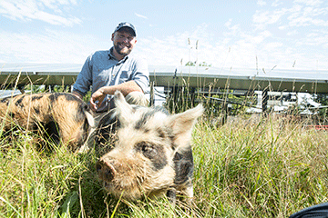 SUNY Cortland deploys a new type of energy hog