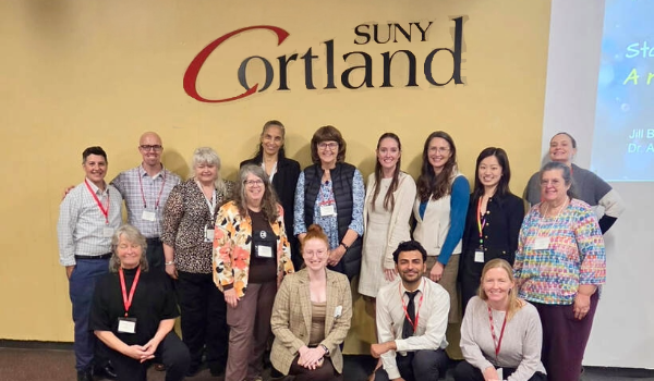 Campus hosts science educators conference