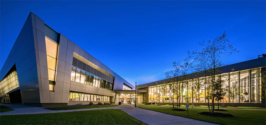 Student Life Center Virtual Tour - SUNY Cortland