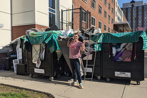 Red Dragon ReUse returns ahead of the holidays