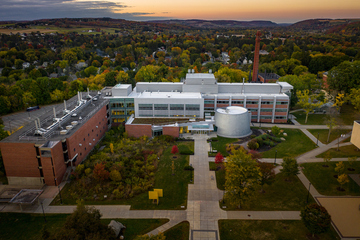 SUNY Cortland recognized by two national publications