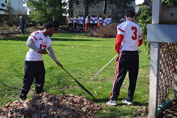 SUNY Cortland “Green Days” Sprout During April