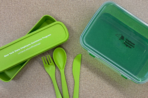 Sustainability Spotlight: EAP creating a culture of reusables