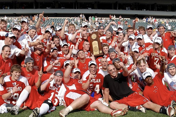 2006 men’s lacrosse team to be recognized at NCAA championship