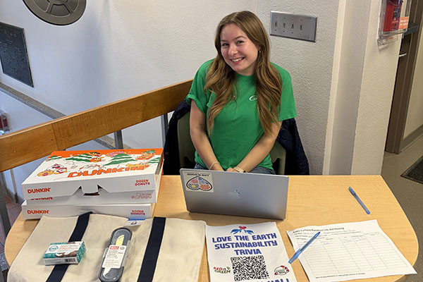 September Green Reps events focus on recycling education