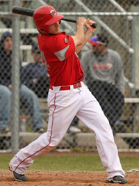 Baseball Team Hosts Reigning Champs Sunday