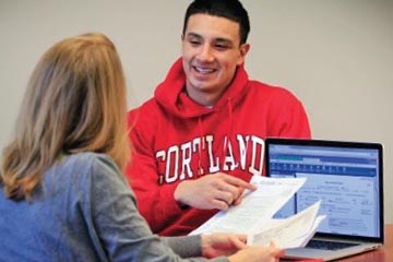 Business Economics Majors Boost Free Tax Prep Service