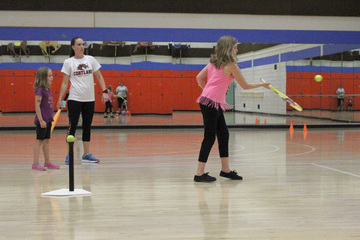 Student Researches Motor Skills of Native American Children