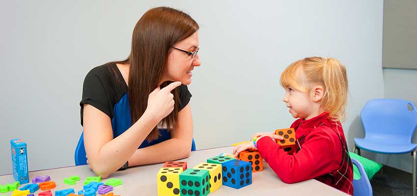 Communication Disorders And Sciences Department Overview - SUNY Cortland