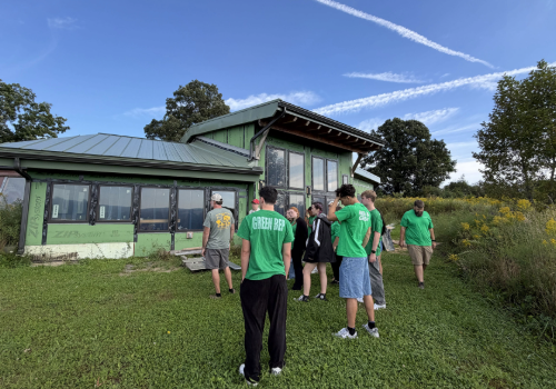 Sustainability Office Introduces Fall 2026 Green Reps