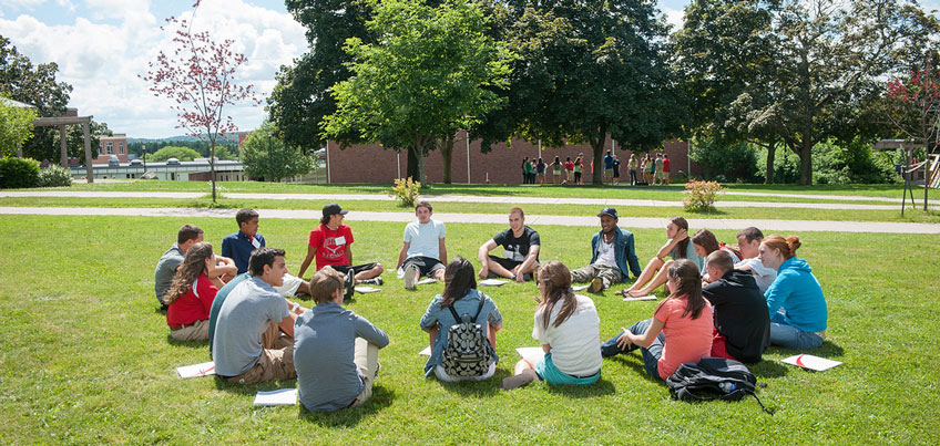 Orientation Banner