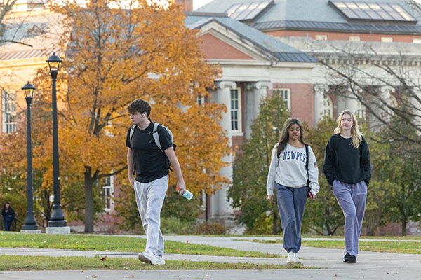 SUNY Cortland surveys accessibility of buildings and grounds