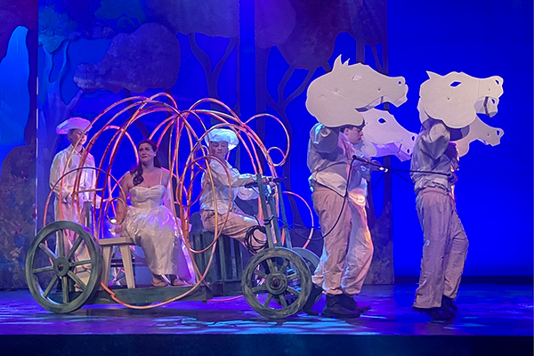 ‘Cinderella’ brings magic to SUNY Cortland stage