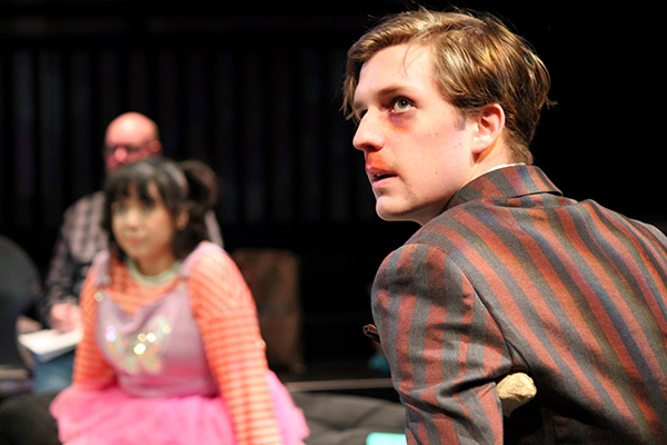 “Mr. Marmalade” brings dark comedy to SUNY Cortland