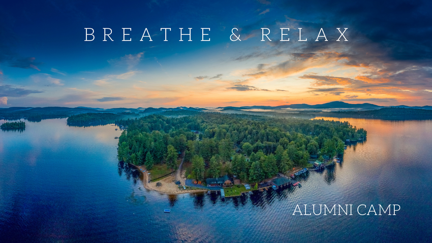 View from Raquette Lake