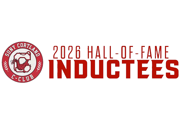 SUNY Cortland C-Club Hall of Fame to induct seven