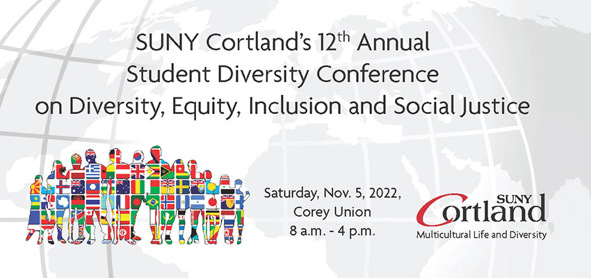 Diversity Conference banner