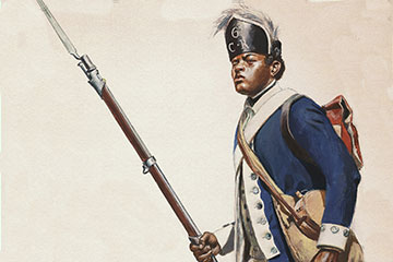 Van Buskirk Chronicles Black Patriots’ Struggle