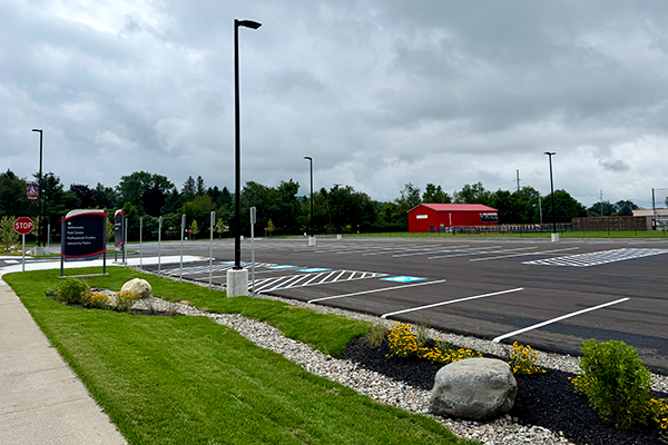 Construction brings updates, upgrades for fall semester