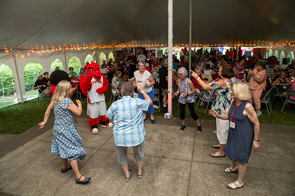 Alumni Reunion takes place July 17 to 19