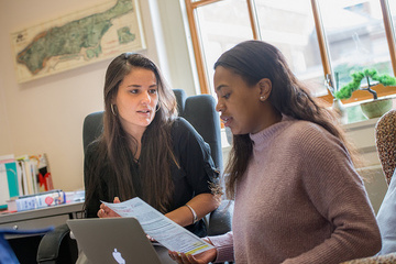 SUNY Cortland Advances to College Fed Challenge Semifinals