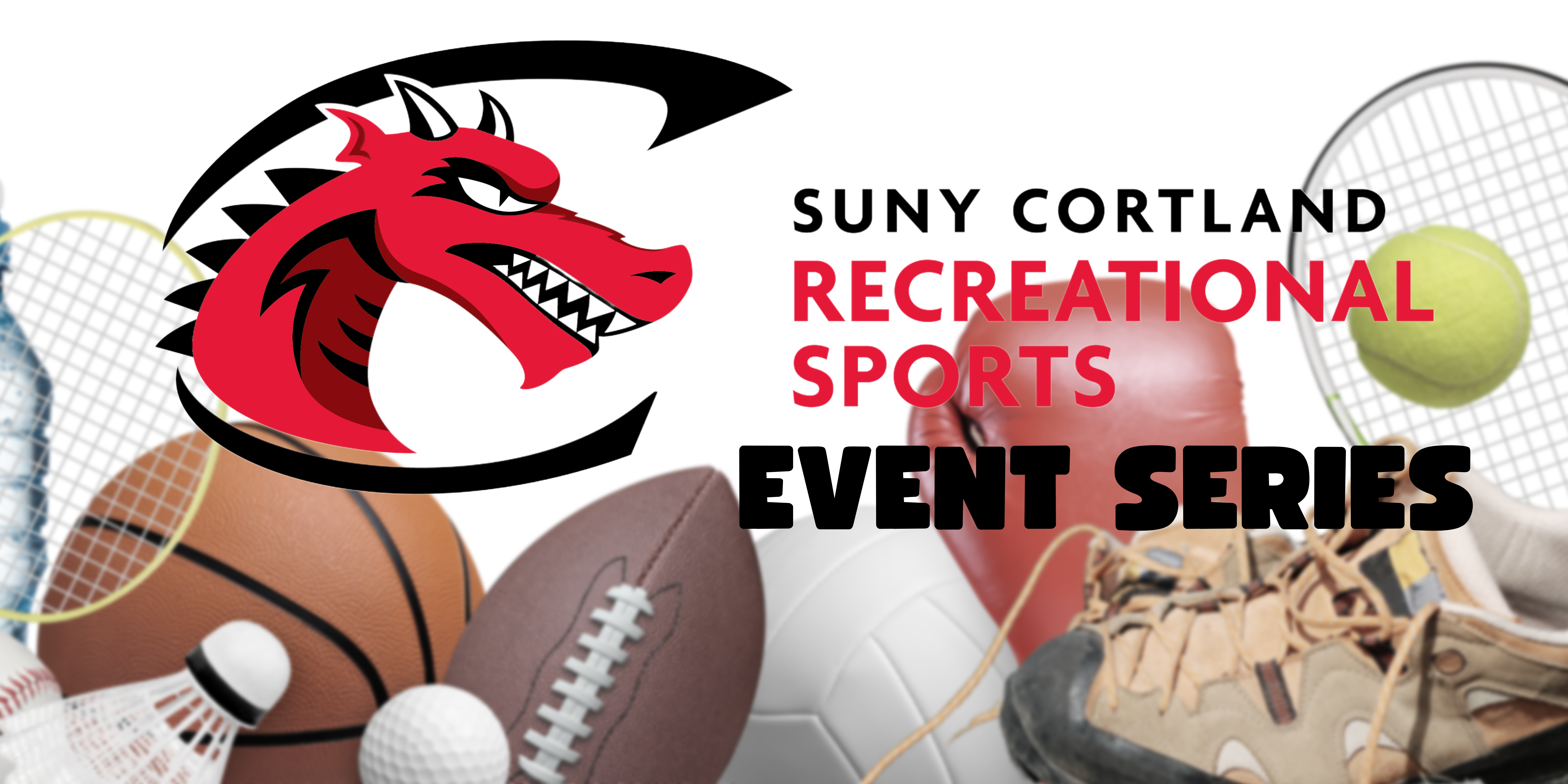 SUNY Cortland Recreational Sports Event Series
