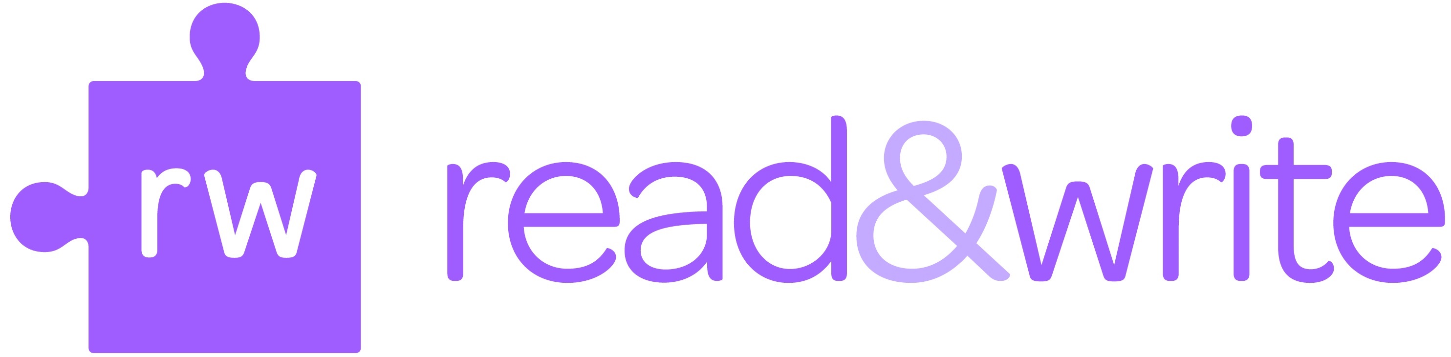 Read&Write Logo
