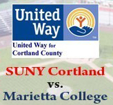 Baseball Doubleheader to Benefit United Way