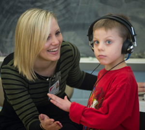 Speech, Hearing Center Expands Outreach