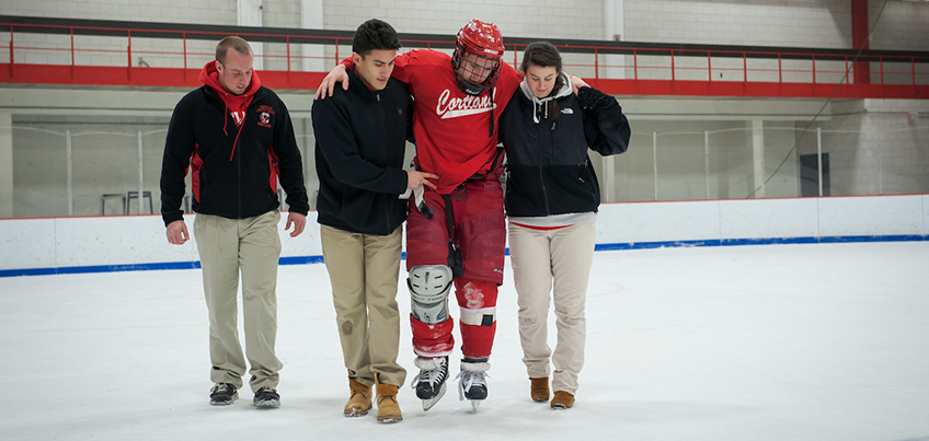 Athletic Training - SUNY Cortland