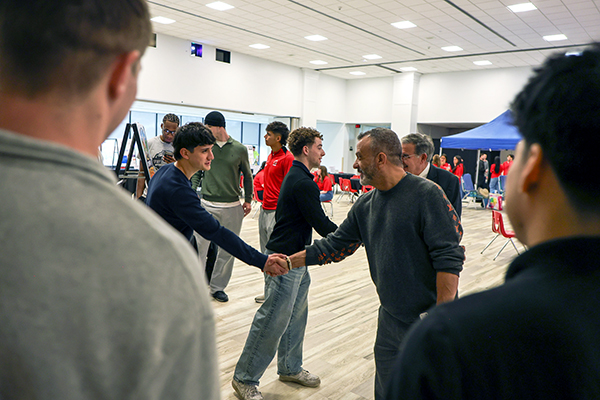 Student entrepreneurs gifted unexpected startup funds