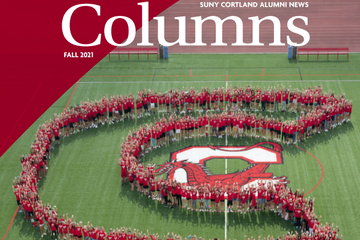 The Fall 2021 edition of Columns is here