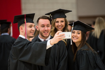 SUNY Cortland’s Commencement Ceremonies to Be Held