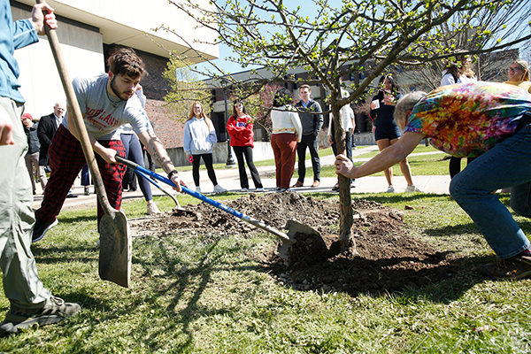 Sustainability events highlight Earth Day 2026