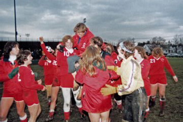 Women’s Soccer Success Starts in Cortland