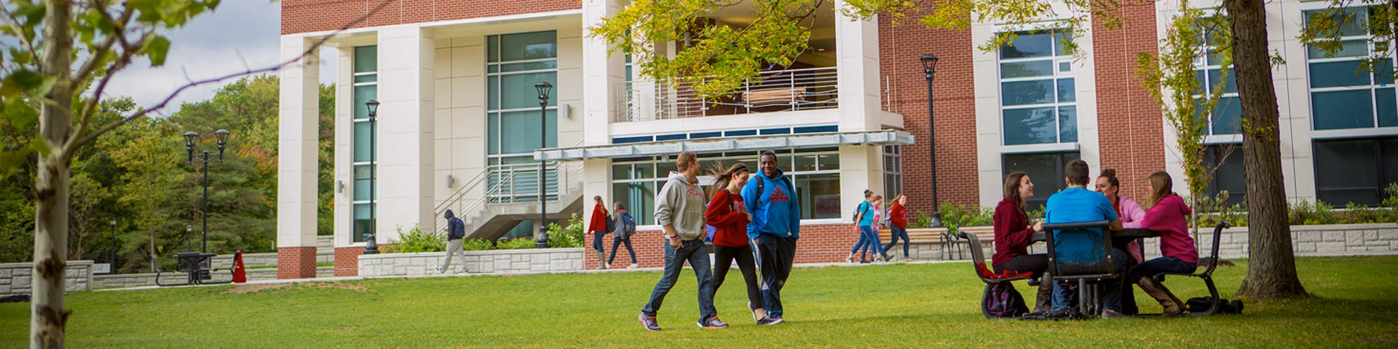 SUNY Cortland: Seize the Moment, Feel the Momentum