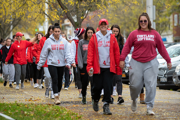 Cortland CROP Hunger Walk set for Sunday, Oct. 25