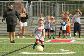 Summer Sports Camps Start Soon