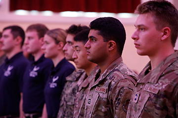 SUNY-wide program reduces tuition for military students