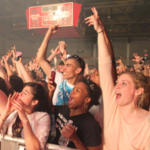 Spring Fling Act to Be Announced Tuesday - SUNY Cortland