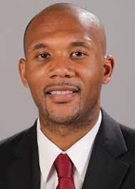 Portrait of Kharmen Wingard smiling