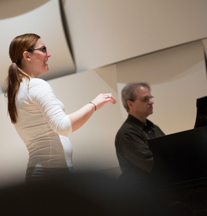 Spring 2015 Performing Arts Schedule Set - SUNY Cortland