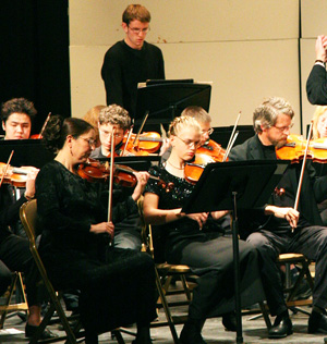 Performing Arts Returns to Dowd Theatre - SUNY Cortland