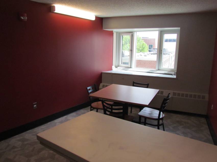 Alger Renovation Lounge