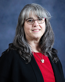 Leatrice Oram portrait