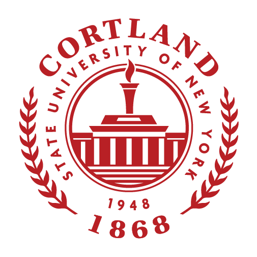 University Seal in red