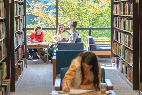 Cortland chosen as model for student success - SUNY Cortland