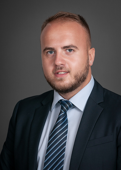 Erblin Shehu portrait